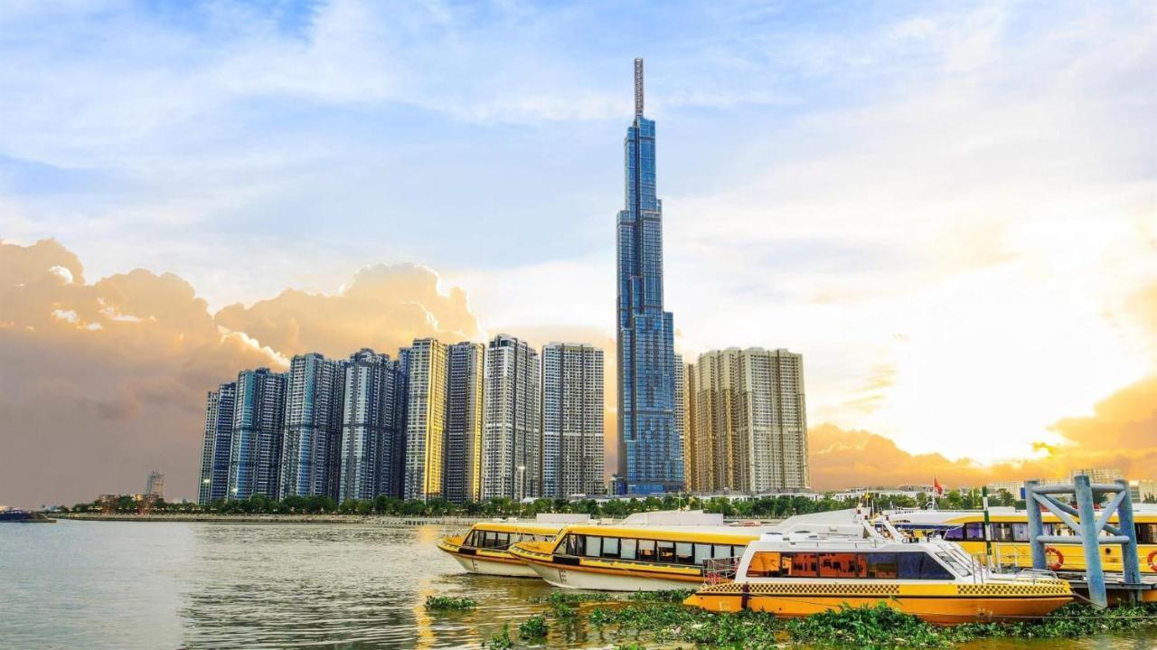 Phuc Duc Hotel - Center District 1 ホーチミン市 エクステリア 写真
