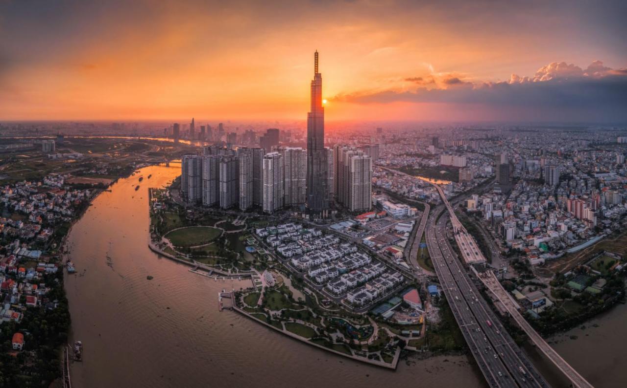 Phuc Duc Hotel - Center District 1 ホーチミン市 エクステリア 写真