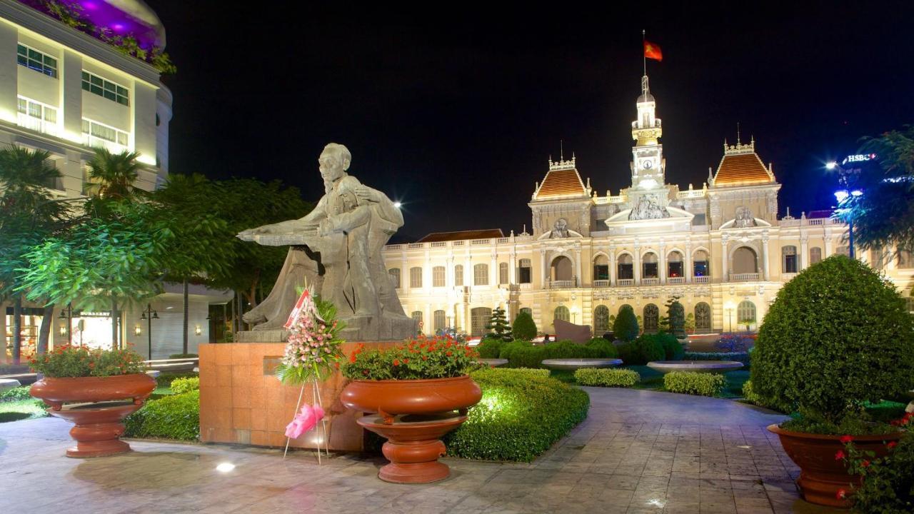 Phuc Duc Hotel - Center District 1 ホーチミン市 エクステリア 写真