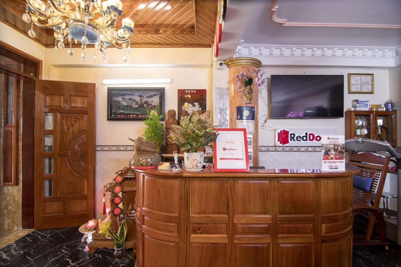 Phuc Duc Hotel - Center District 1 ホーチミン市 エクステリア 写真