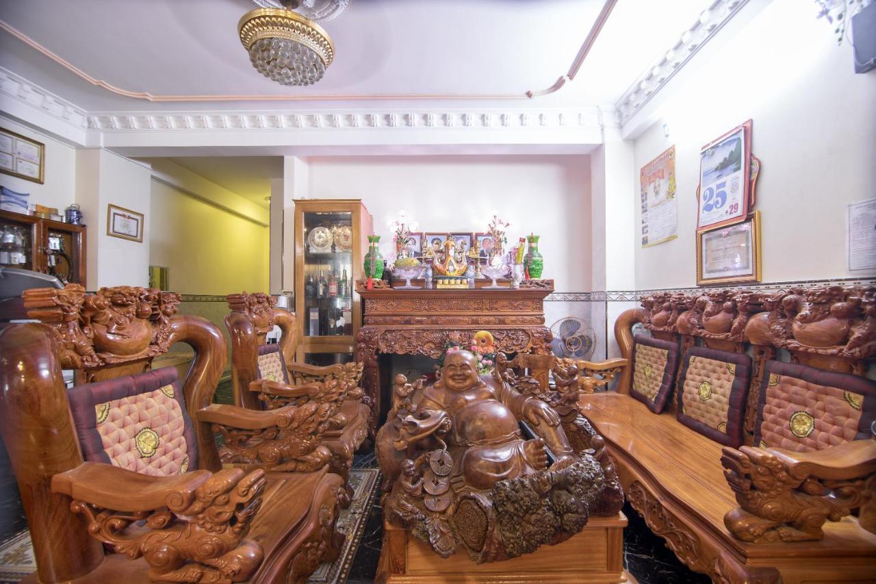 Phuc Duc Hotel - Center District 1 ホーチミン市 エクステリア 写真