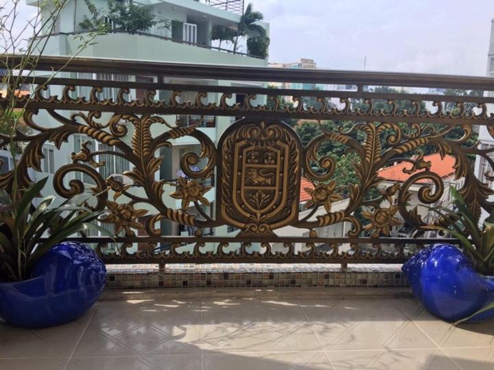 Phuc Duc Hotel - Center District 1 ホーチミン市 エクステリア 写真