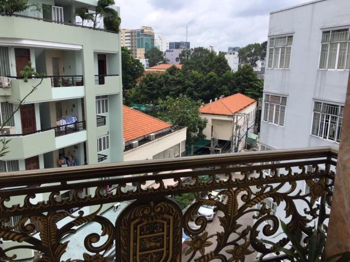 Phuc Duc Hotel - Center District 1 ホーチミン市 エクステリア 写真